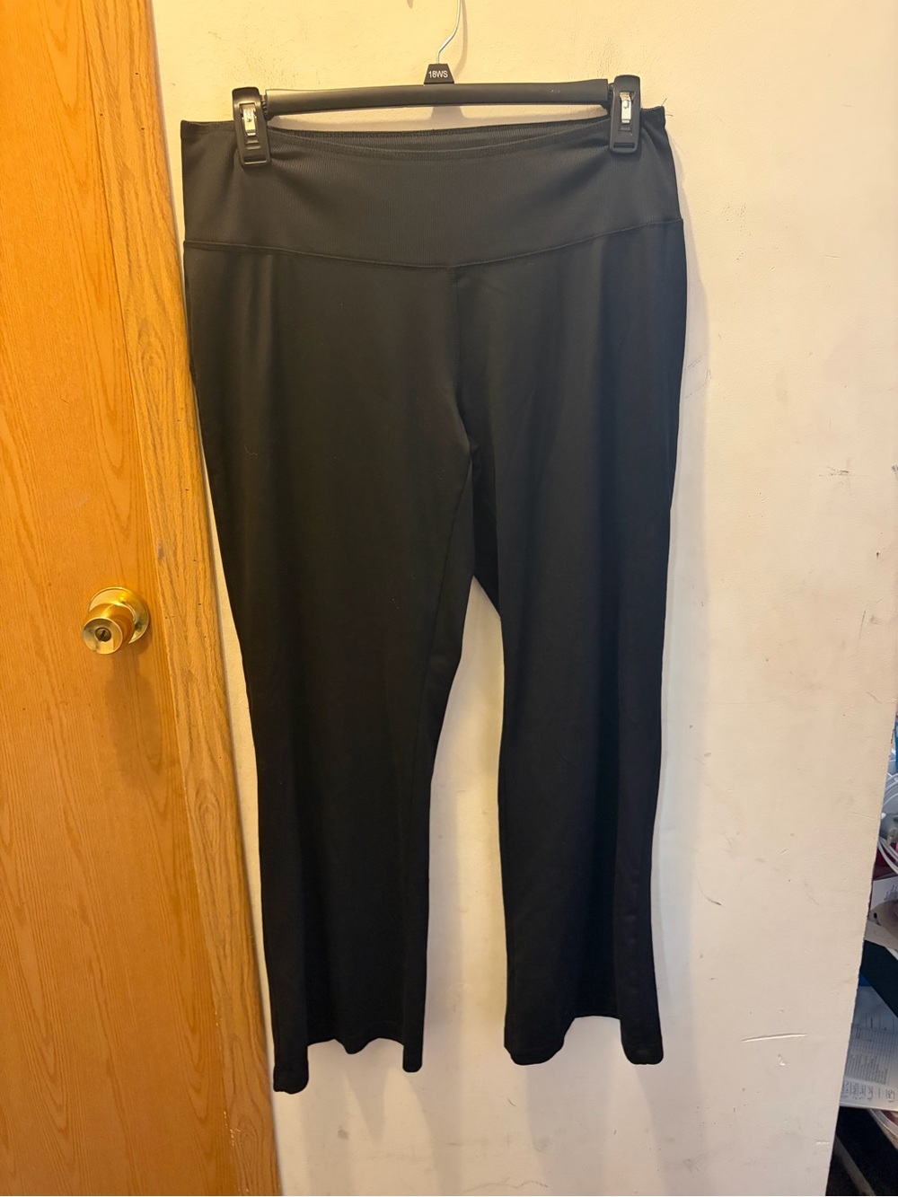 (XL) Teek gear flared leggings